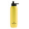 Ultralight Steel Bottle orange microlyte ver 2 with pull-up cap