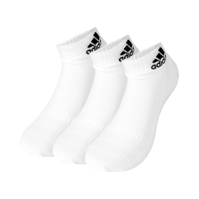 Cushioning 3er Pack Ankle Socks Unisex
