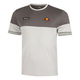 Vinco T-Shirt Herren-Grau,Hellgrau