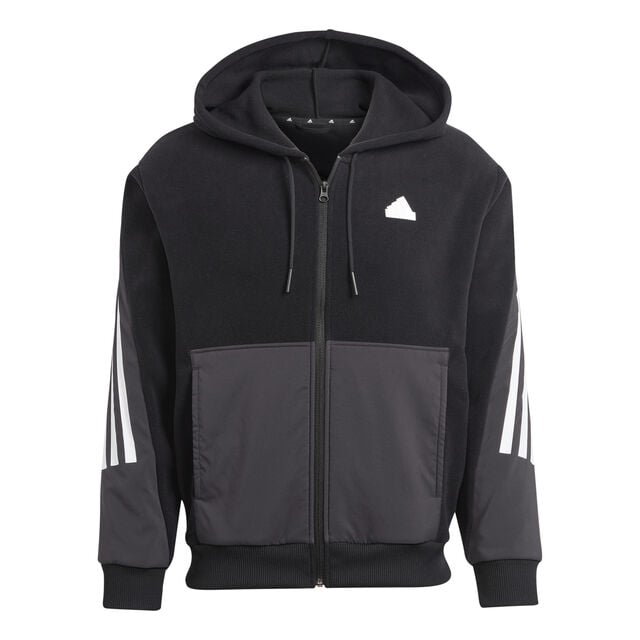 Future Icon 3-Stripes Q4 Sweatjacke