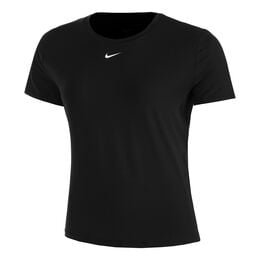 One Classic Dri-FIT T-Shirt Damen-Schwarz