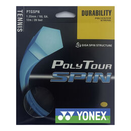 Poly Tour Spin 12m blau