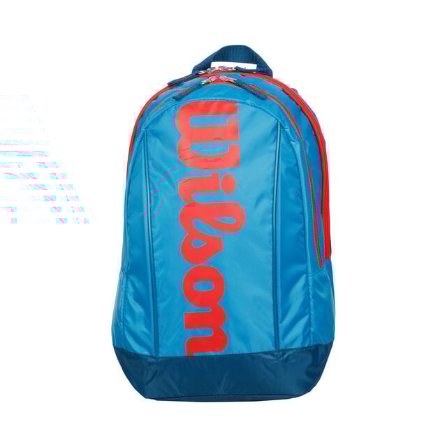 JUNIOR BACKPACK Blue/Orange