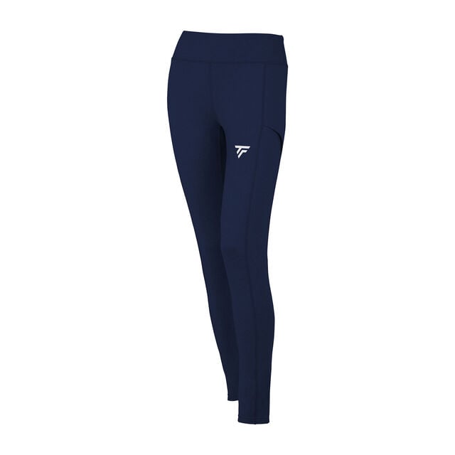 W. Team Leggings Marine Xs