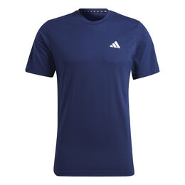 Train Feelready Training T-Shirt Herren - dunkelblau, 