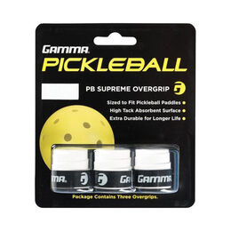 Pickleball Supreme-Weiß