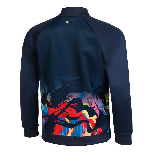 Wild Arts Printed Jacket