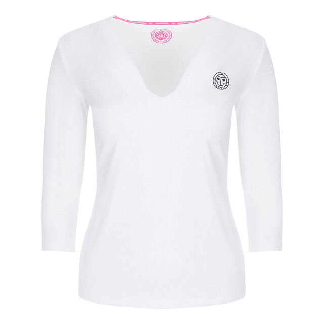 Ariana Tech V-Neck Longsleeve Women