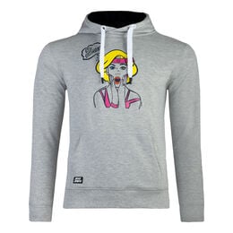 Amon Lifestyle Hoody Herren-Grau