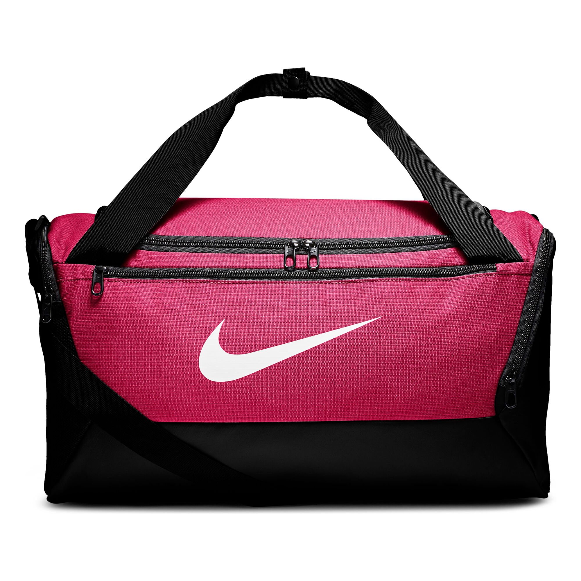 Nike Brasilia Training Duffel Small Sporttasche Pink, Schwarz online