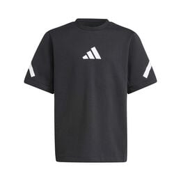 Z.N.E. T-Shirt Jungen - schwarz, weiß