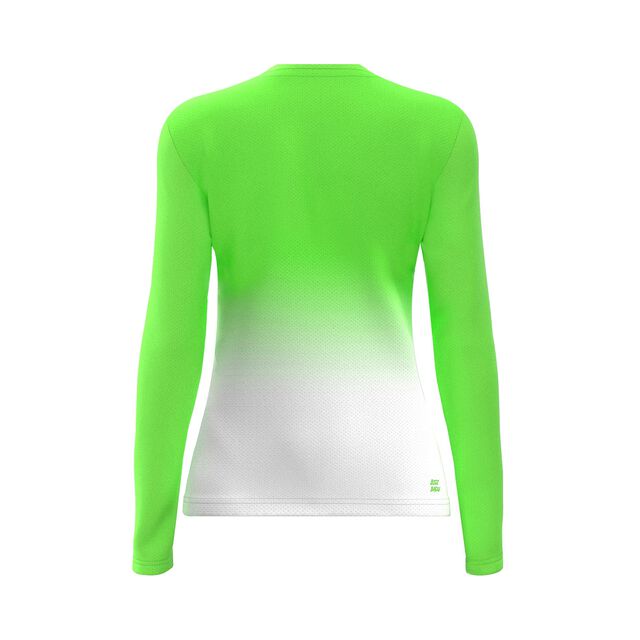Crew Gradiant  Longsleeve