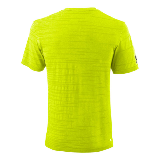 Kaos Rapide Seamless Crew Men