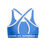 Crossback Mid Solid Bra