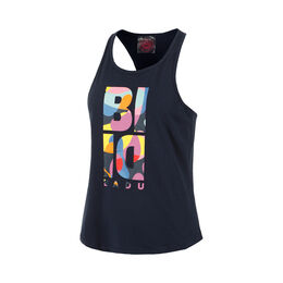 Twiggy Chill Tank-Top Mädchen - dunkelblau, mehrfarbig