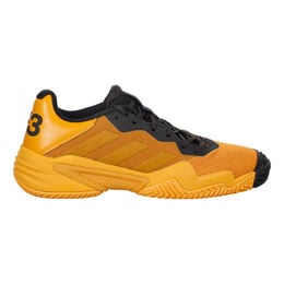 Y-3 Barricade 13 Allcourtschuh Herren-Gold,Schwarz