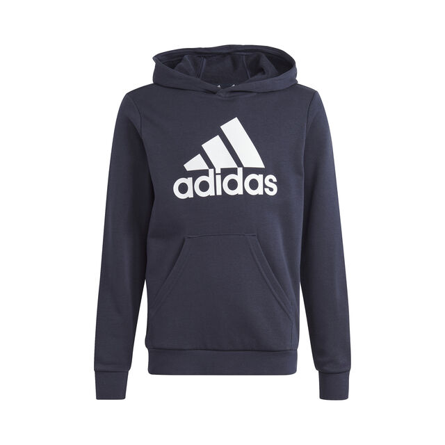 Big Logo Essentials Cotton Hoodie