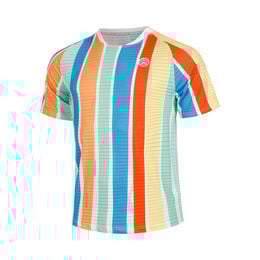 Grafic Illumination T-Shirt Jungen - mehrfarbig, 