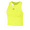 Camiseta Basica Corta Fluor Yellow