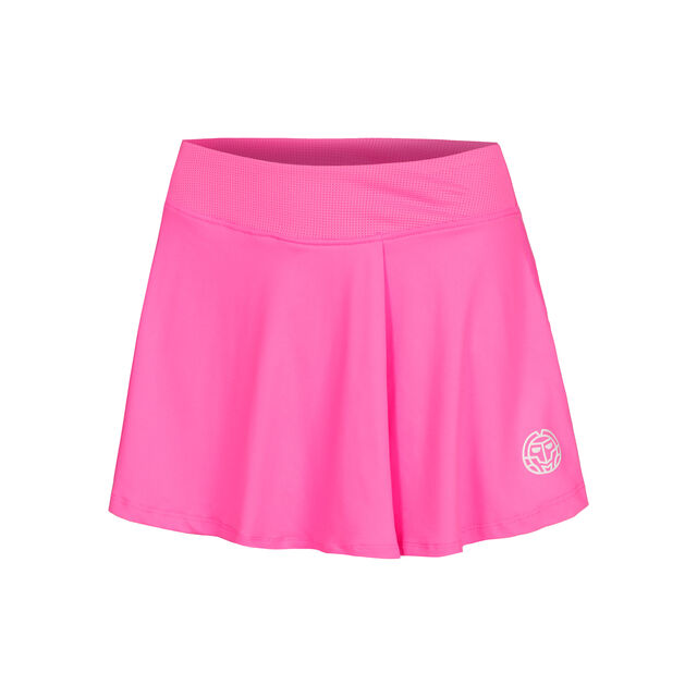 Protected Leafs Wavy Skort