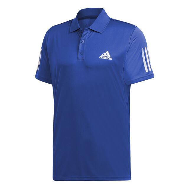 Club 3 Stripes Polo Men