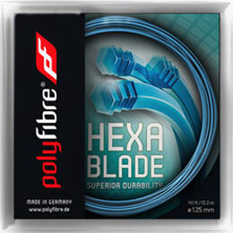 Hexablade 12,2m blau