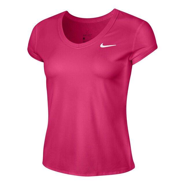 Court Dry Shortsleeve Top Women