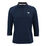 W. THERMOZIP 3/4 SLEEVE MARINE XS