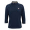 W. THERMOZIP 3/4 SLEEVE MARINE XS