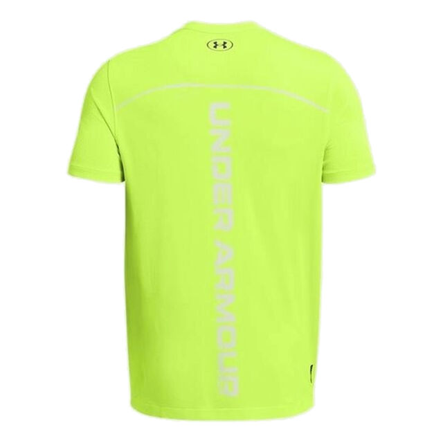 Rush Seamless Wordmark SS