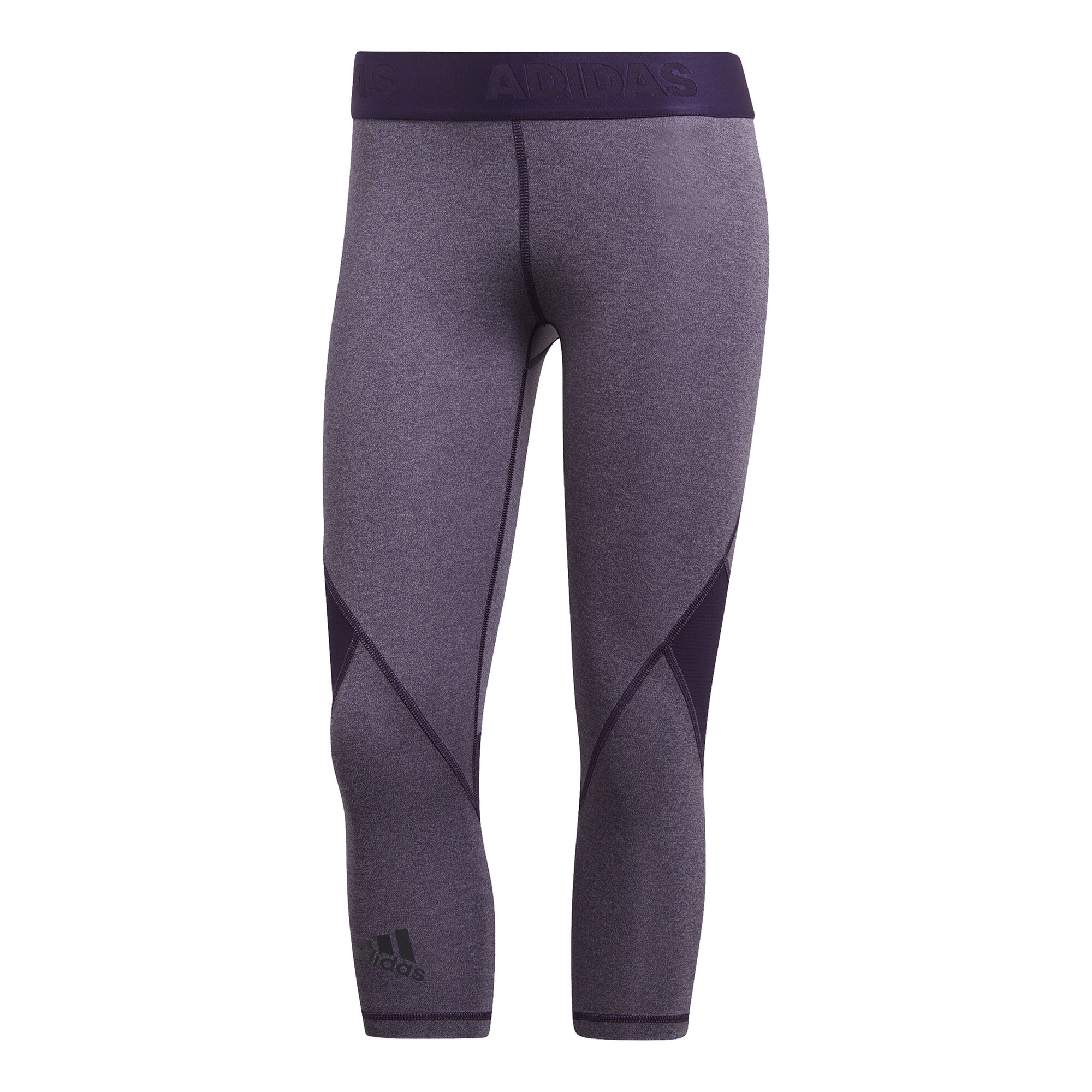 adidas AlphaSkin Heather Tight Damen - Flieder, Lila online kaufen | CenterCourt.de
