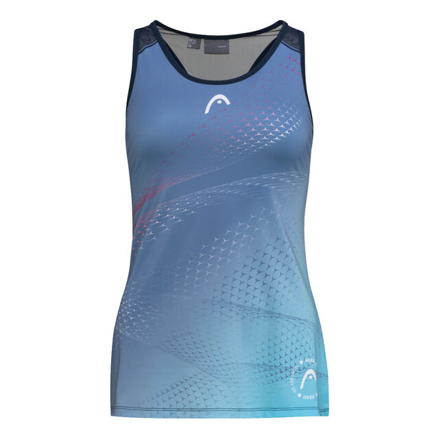 PLAY Tech Tank Top Women DBXL