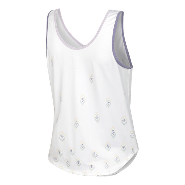 Breezy Ikat Tank
