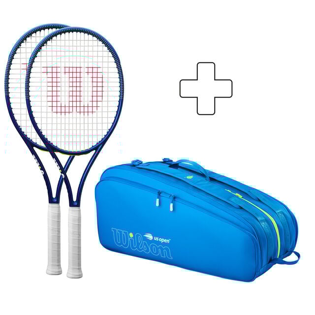 SHIFT 99L V1 US OPEN 2024 FRM plus Schlägertasche