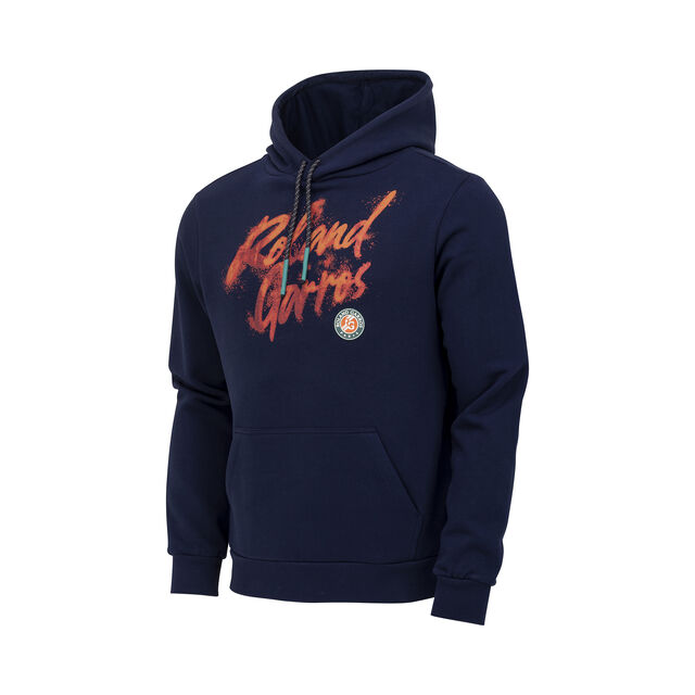 Sweat Capuche Roland Garros K