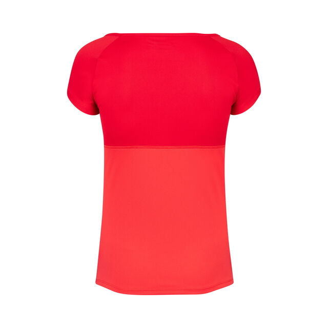 Play Capsleeve Tee Girls