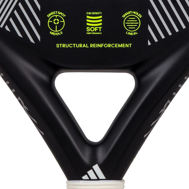 Match 3.3 Black/Lime