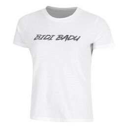 Protected Leafs Chill T-Shirt Damen-Weiß