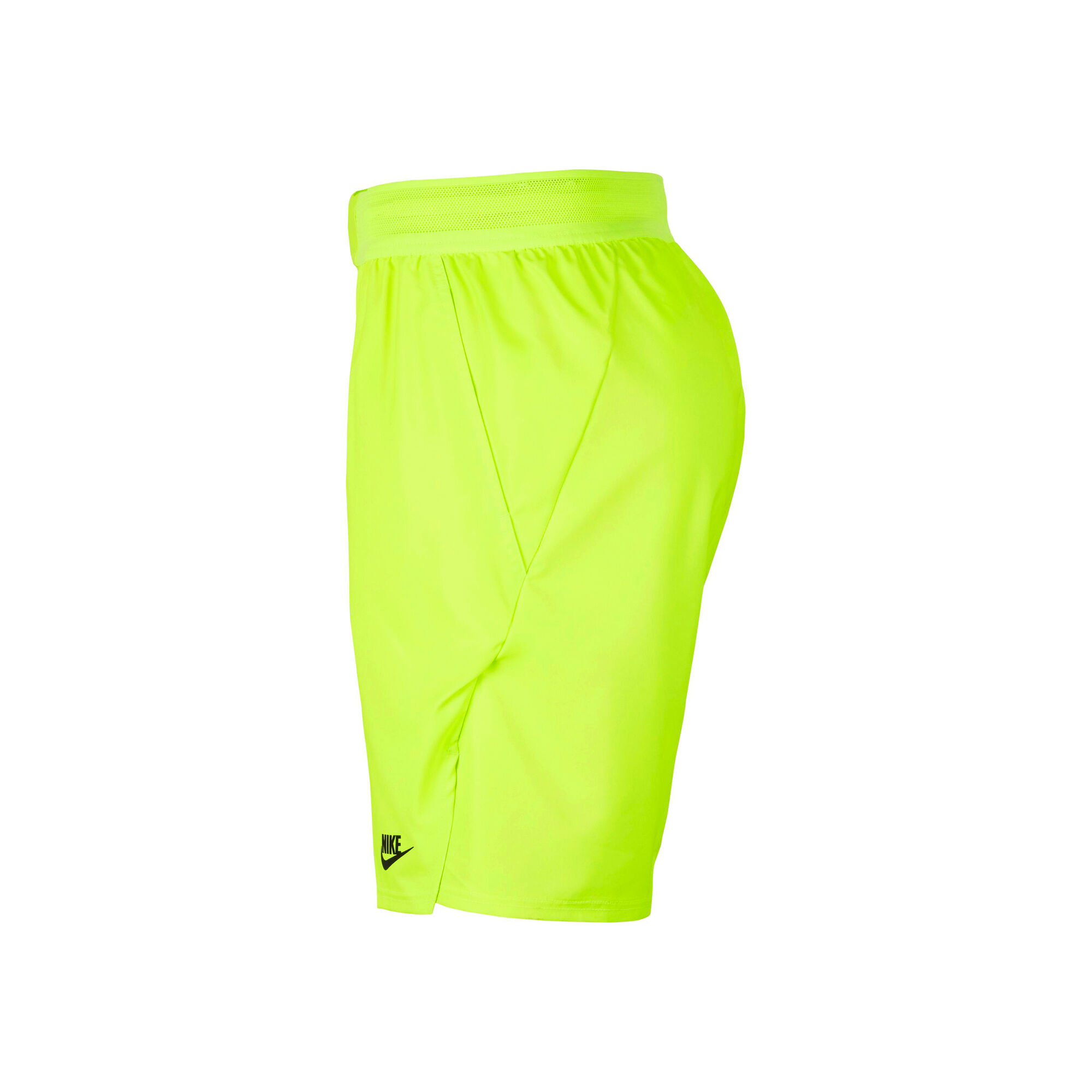 Nike Court Slam Shorts Herren Neongrün Schwarz online kaufen Center