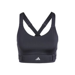FastImpact Luxe Run High-Support Sport-BH Damen-Schwarz