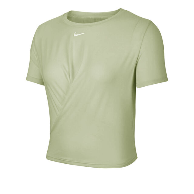One Luxe Dri-Fit Standard-Fit Twist Tee