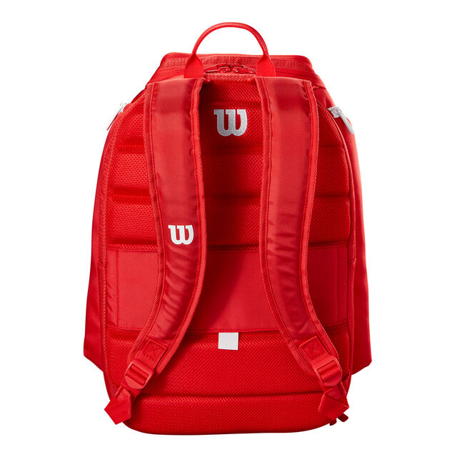 SUPER TOUR WILSON RED BACKPACK Red