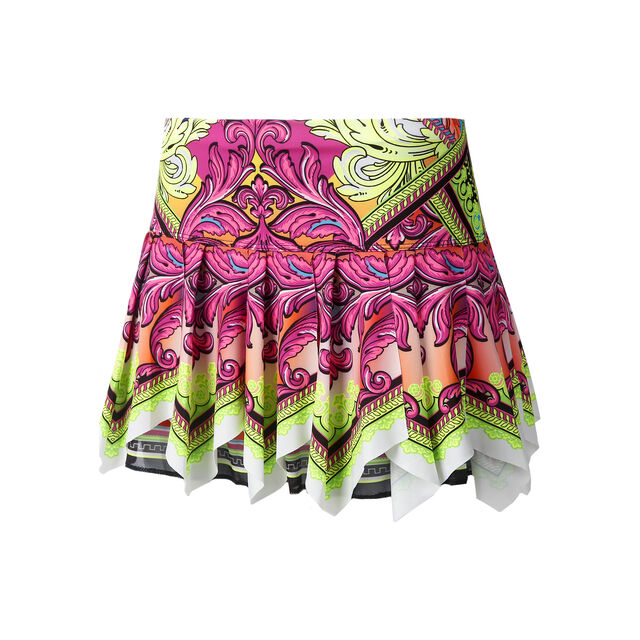 Rococo Scarf Skirt Women
