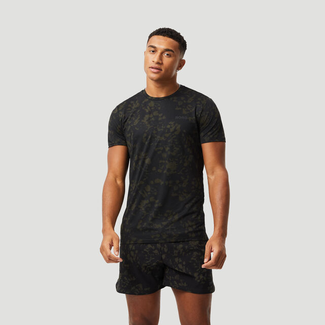 Allover Printed T-Shirt