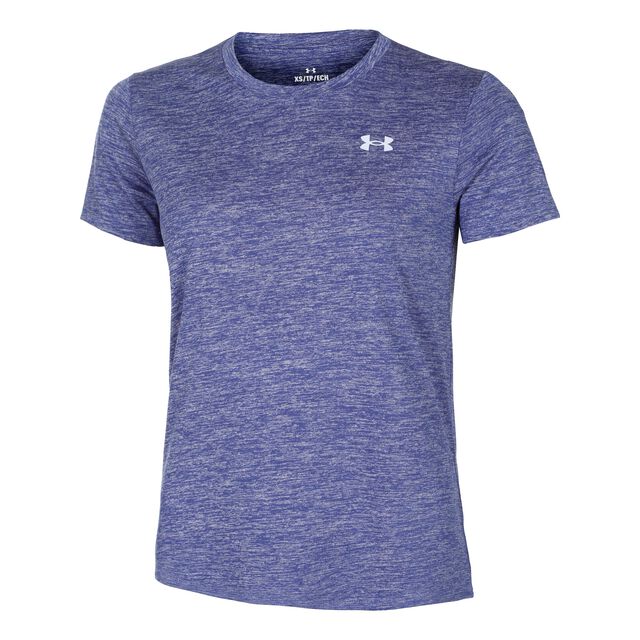 Tech Shortsleeve Twist