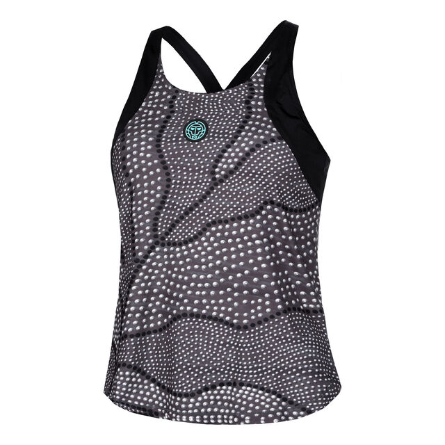 Grafic Illumination Tank-Top