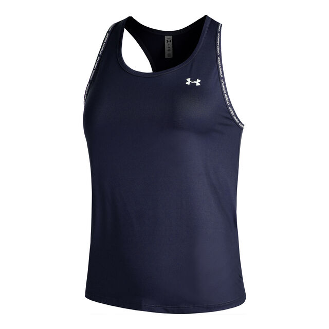 Tech Knockout Tank-Blk