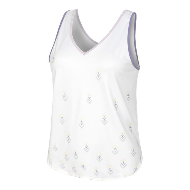 Breezy Ikat Tank