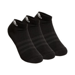 Crew Sportswear Ankle Sportsocken 3er Pack-Schwarz,Weiß