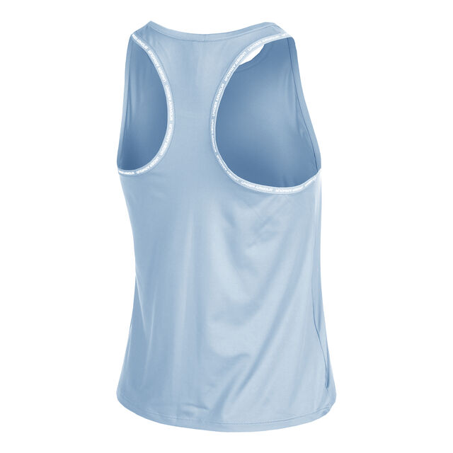 Tech Knockout Tank-Blk